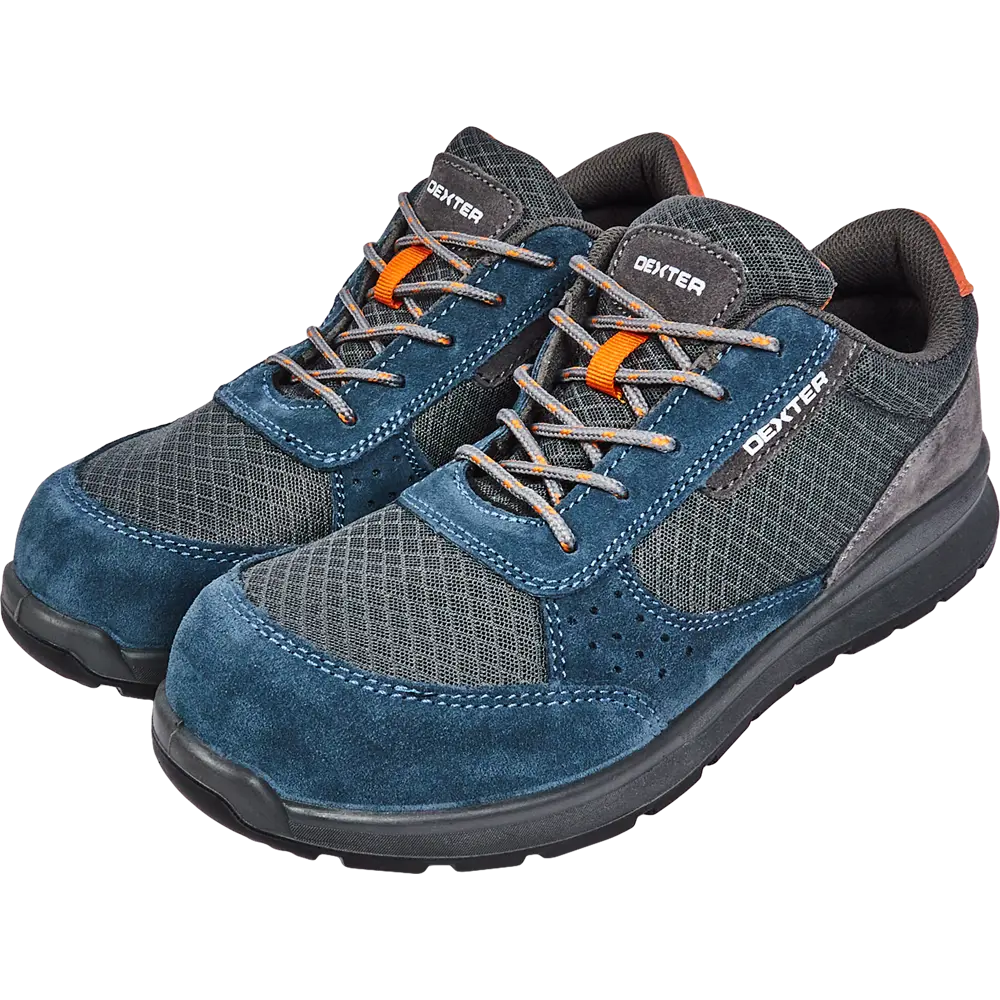 DEXTER Полуботинки с защитным подноском - надежная спецобувь для работы 82625666 STLM-0032249