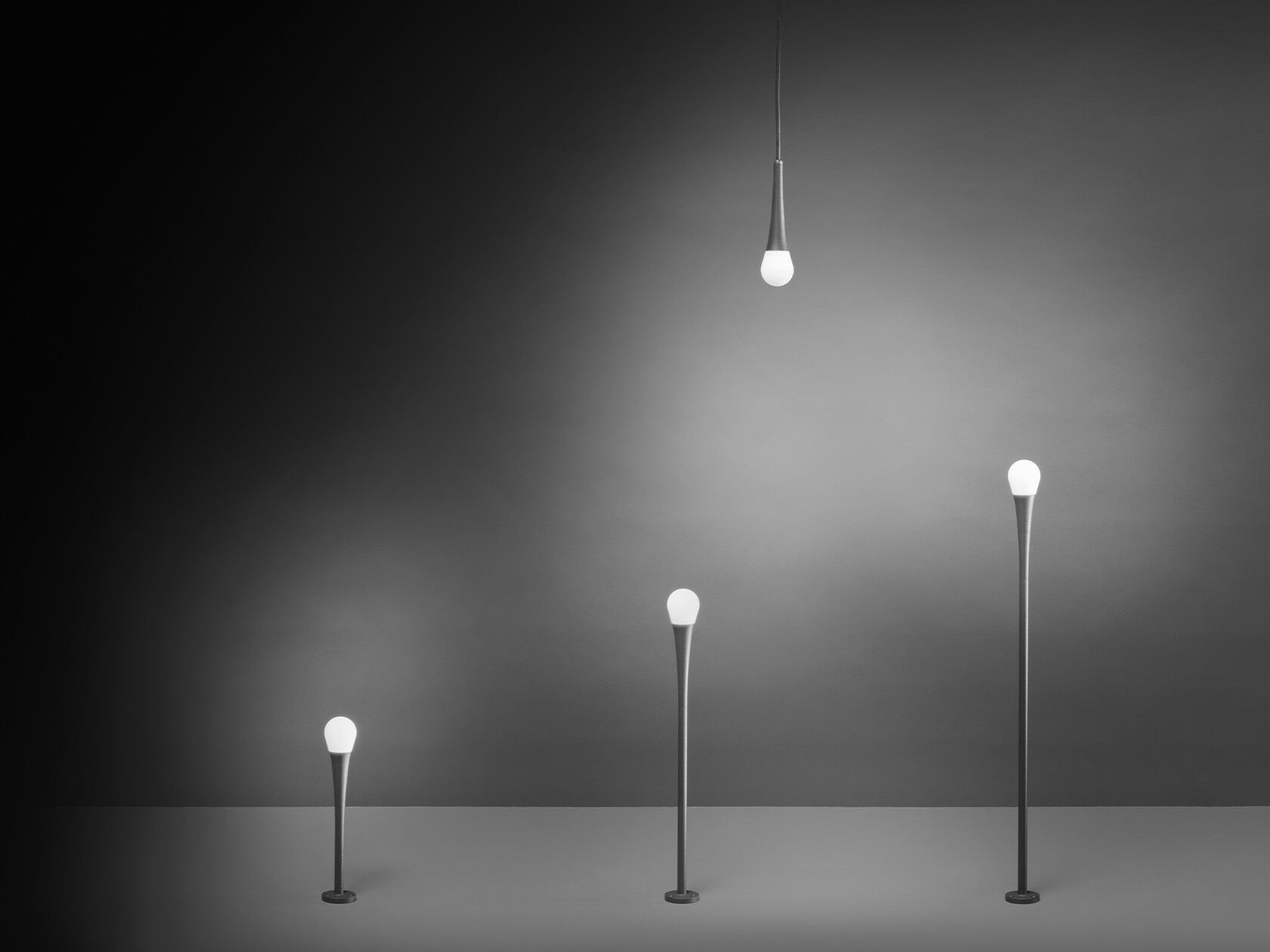 Алюминиевый светодиодный световой столб [LND] Unexpected ARCH-00098548 - Вид №3