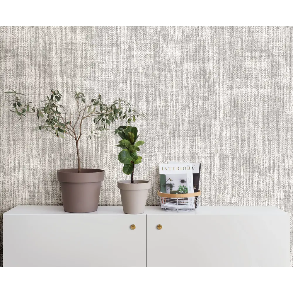 Обои бумажные Renowa Кантри серые 0.53 м 79026 STLM-2119795 - Вид №3