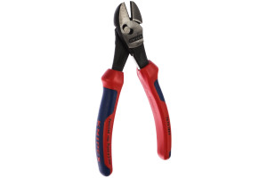 16019547 Боковые кусачки TWINFORCE KN-7372180F Knipex