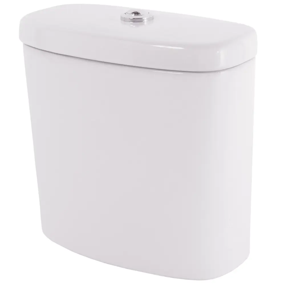 Бачок для унитаза Jacob Delafon Panache, с кнопкой двойного слива Без серии STLM-2069908 - Вид №1