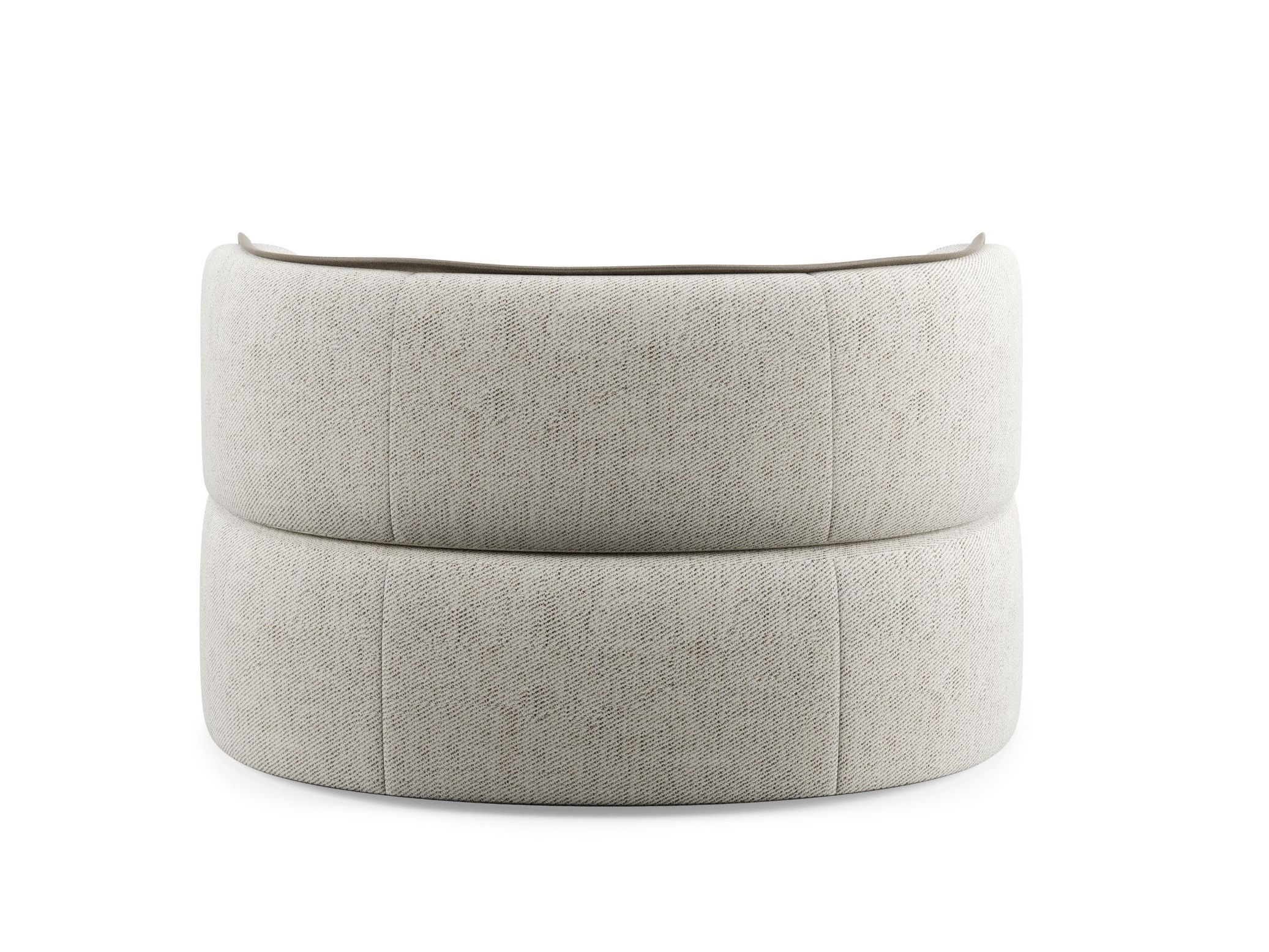 Тканевое кресло с подлокотниками Liu Jo Living Collection ARCH-00005400 - Вид №2