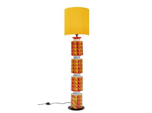 Полиэстер торшер