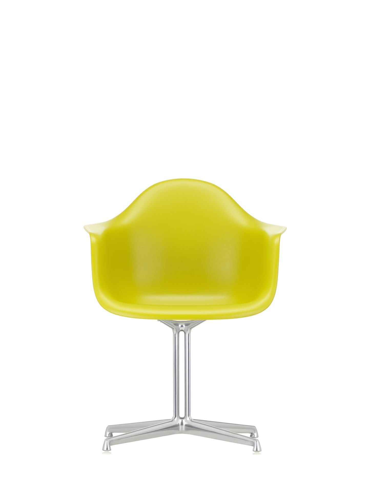 Стул из полипропилена со встроенной подушкой VITRA Eames Plastic Chair ARCH-00029064 - Вид №35