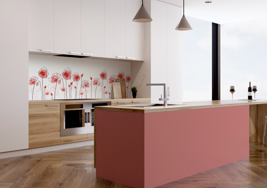 Стеновые панели - Иллинойс LIGRON LIST38 2305 - Вид №2