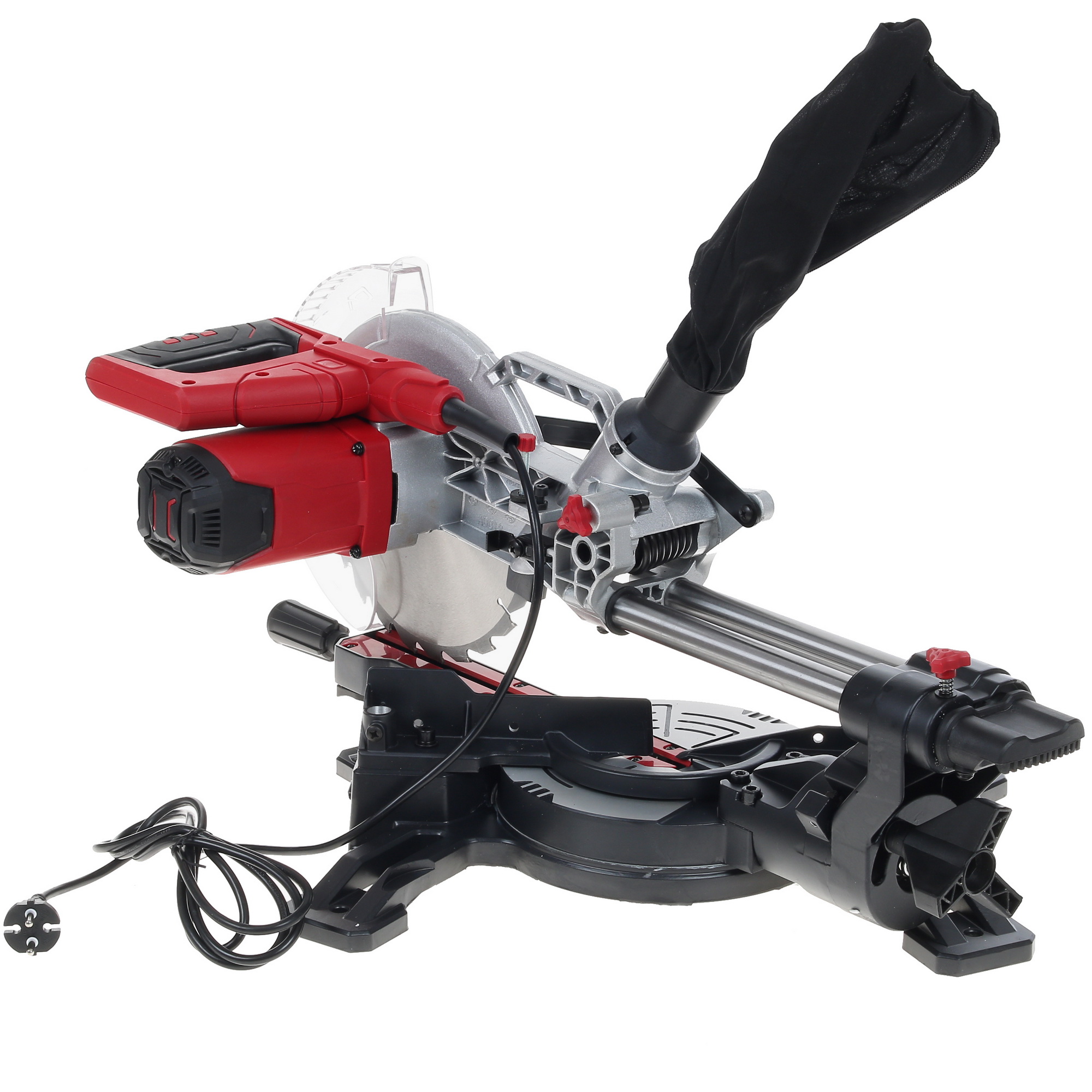 Торцовочная пила  RedVerg RD-MS255-2000S 5483213 STDN-0120599 - Вид №8