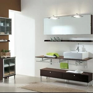 GI59 GIGLIO Комплект мебели для ванной комнаты 140 см ARDECO