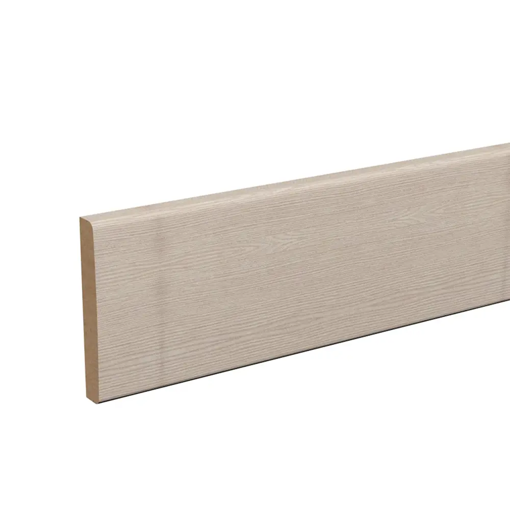 Наличник 2150x69x8 мм финиш-бумага ламинация цвет капучино КРОНОПРОФИЛЬ STLM-2028283
