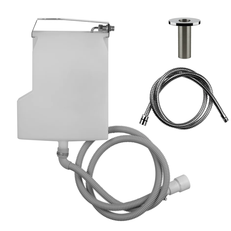 Комплект для слива ручного Душа 01786 031 Gessi 01786031