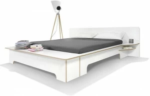 Müller Small Living Двуспальная кровать из фанеры Plane