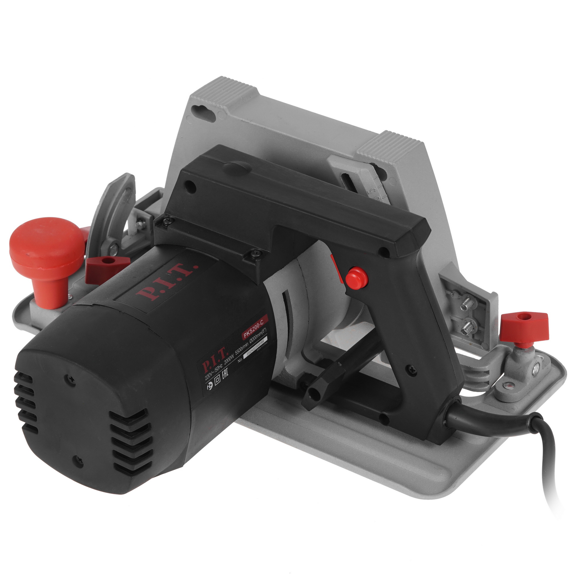 Пила дисковая P.I.T. PKS200-C 8157083 PIT STDN-0082247 - Вид №1