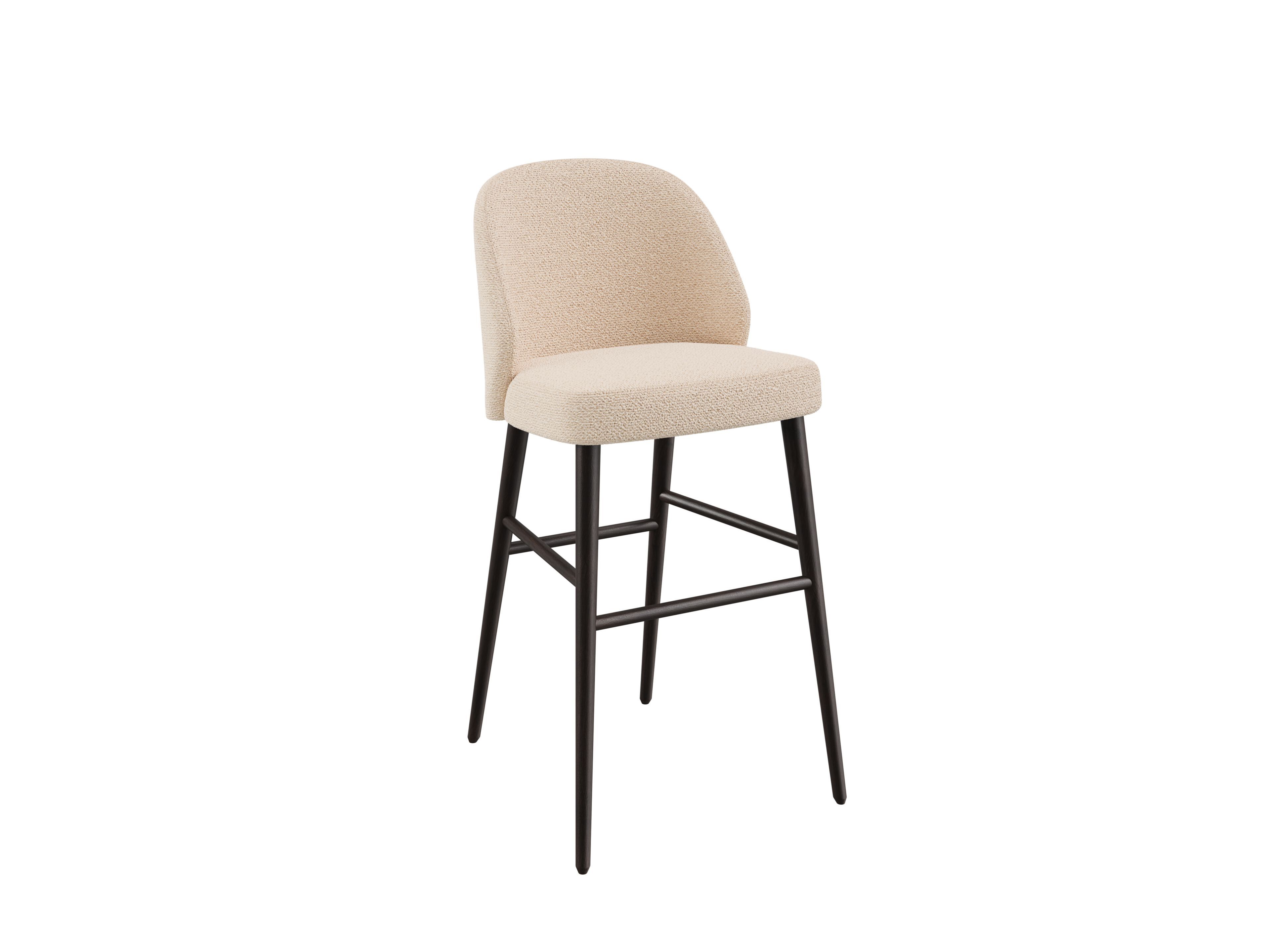 Тканевый стул со спинкой DÔME DECO Awaken ARCH-00120929 - Вид №14