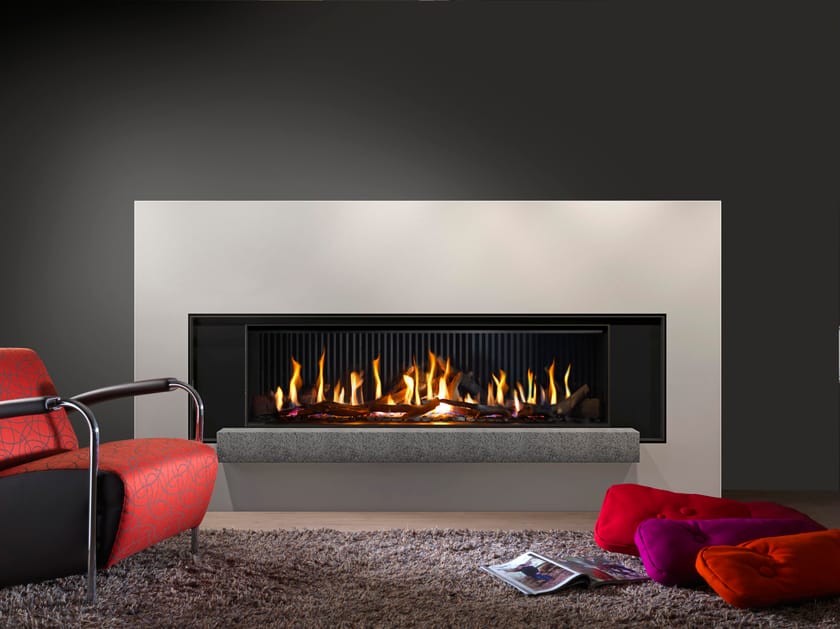 Настенный газовый камин KALFIRE G160/41F ARCH-00149430