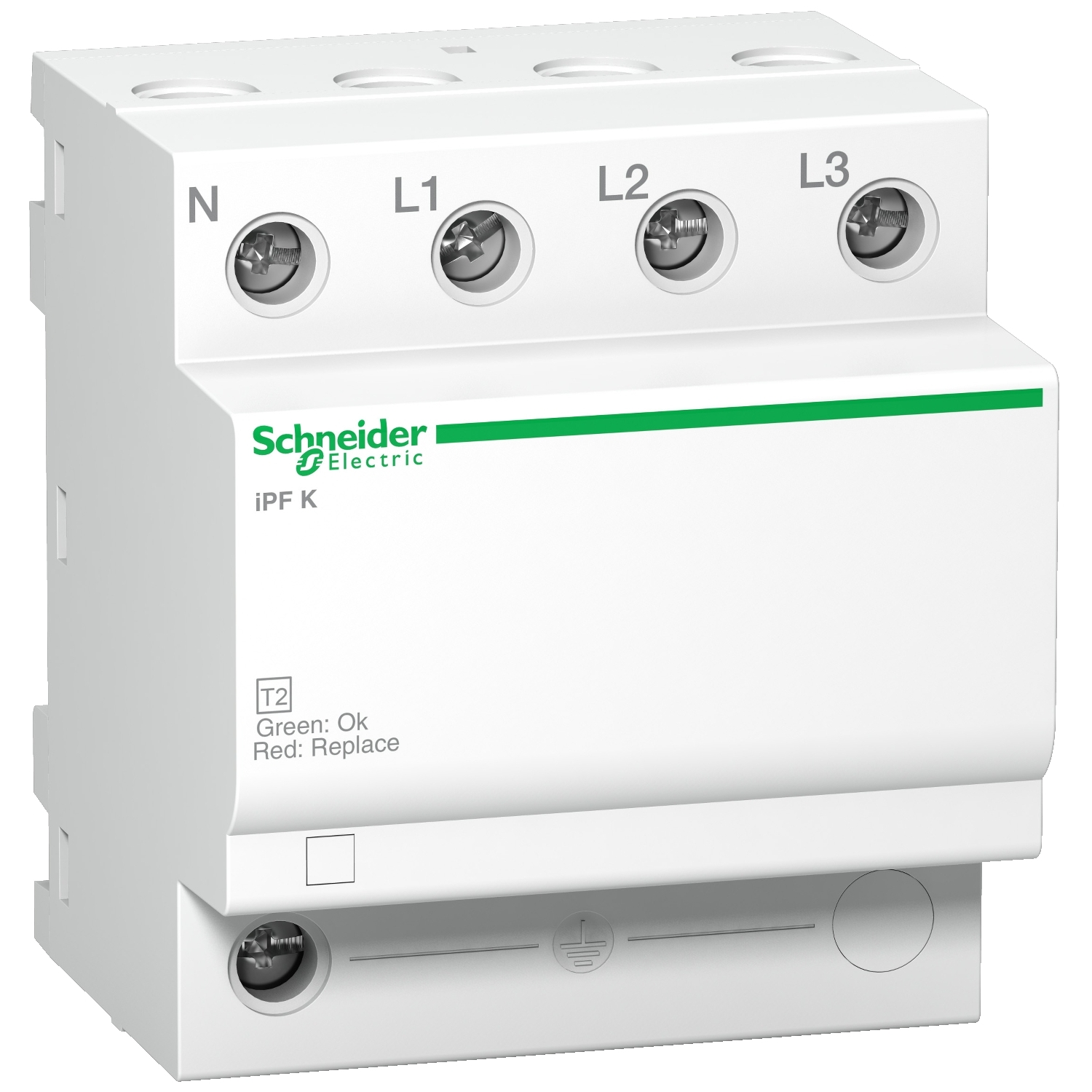 A9L15586 УЗИП T2 iPF K 65 65kA 340В 3П+N Schneider Electric Acti 9 
