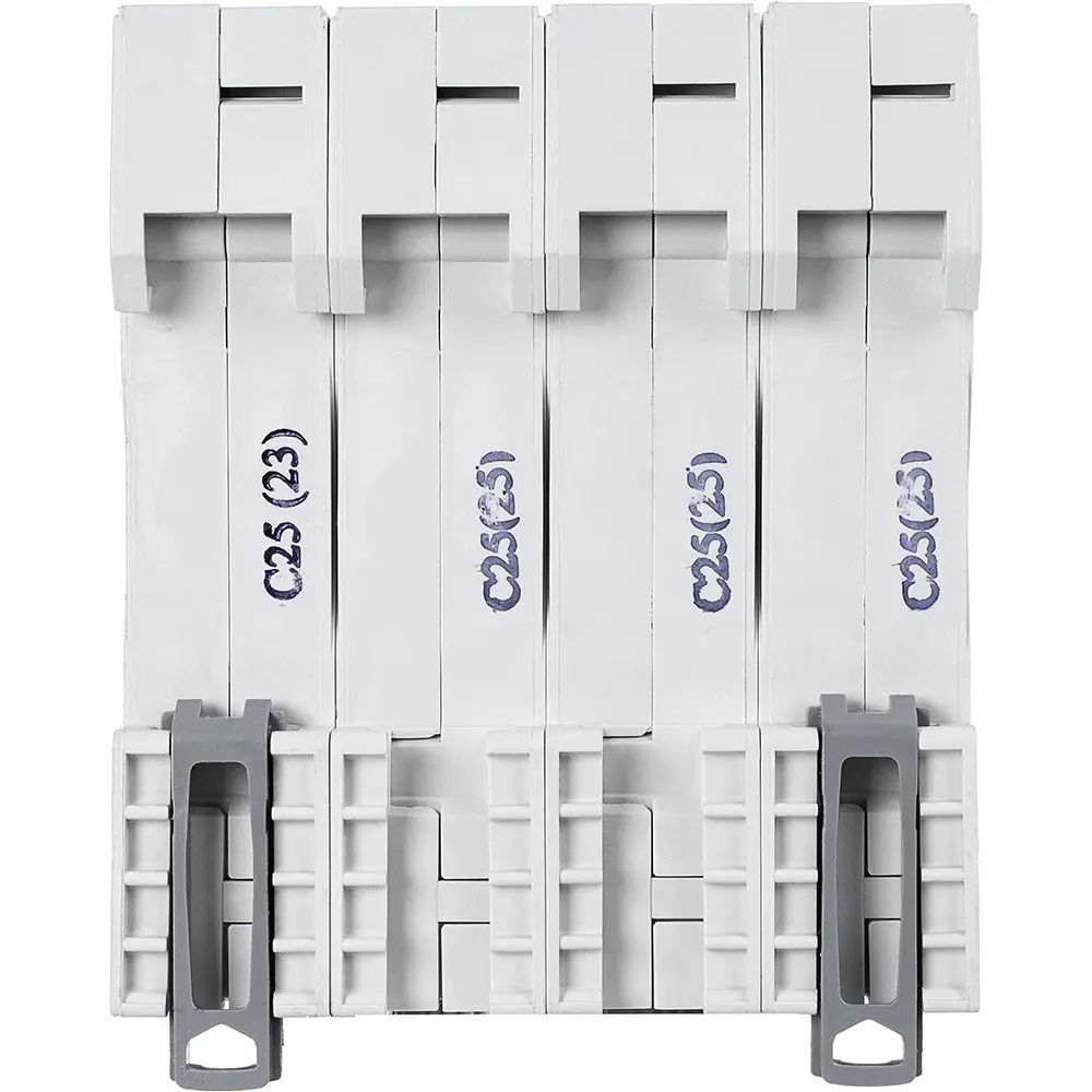 Автоматический выключатель Legrand RX3 10А однополюсный 89334854 STLM-1380796 - Вид №1