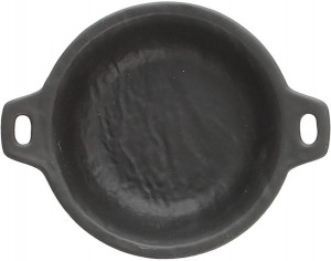 Порционная форма для запекания Vulcania Black 12 см