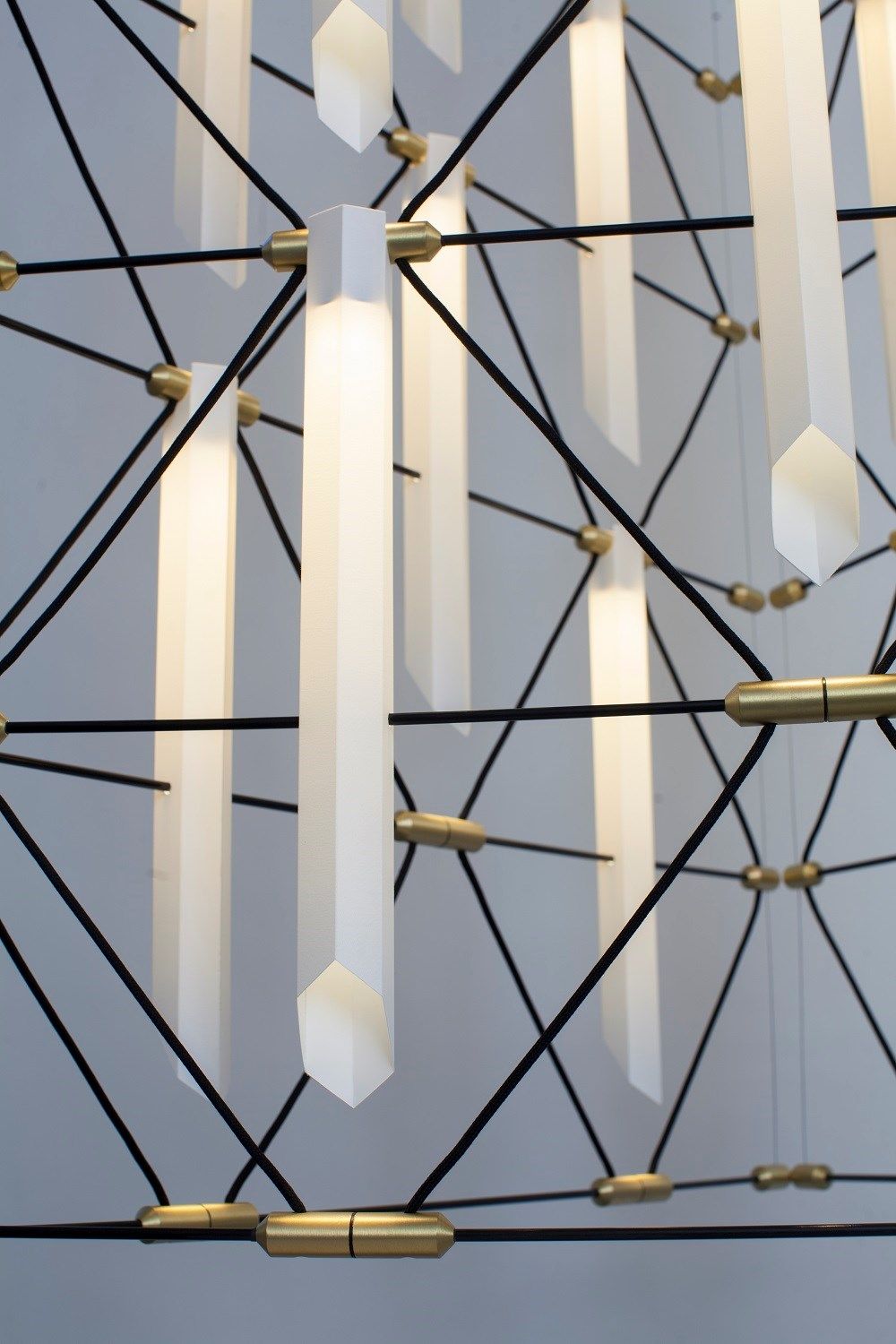 Светодиодный подвесной светильник designheure Мозаика ARCH-00041952 - Вид №2