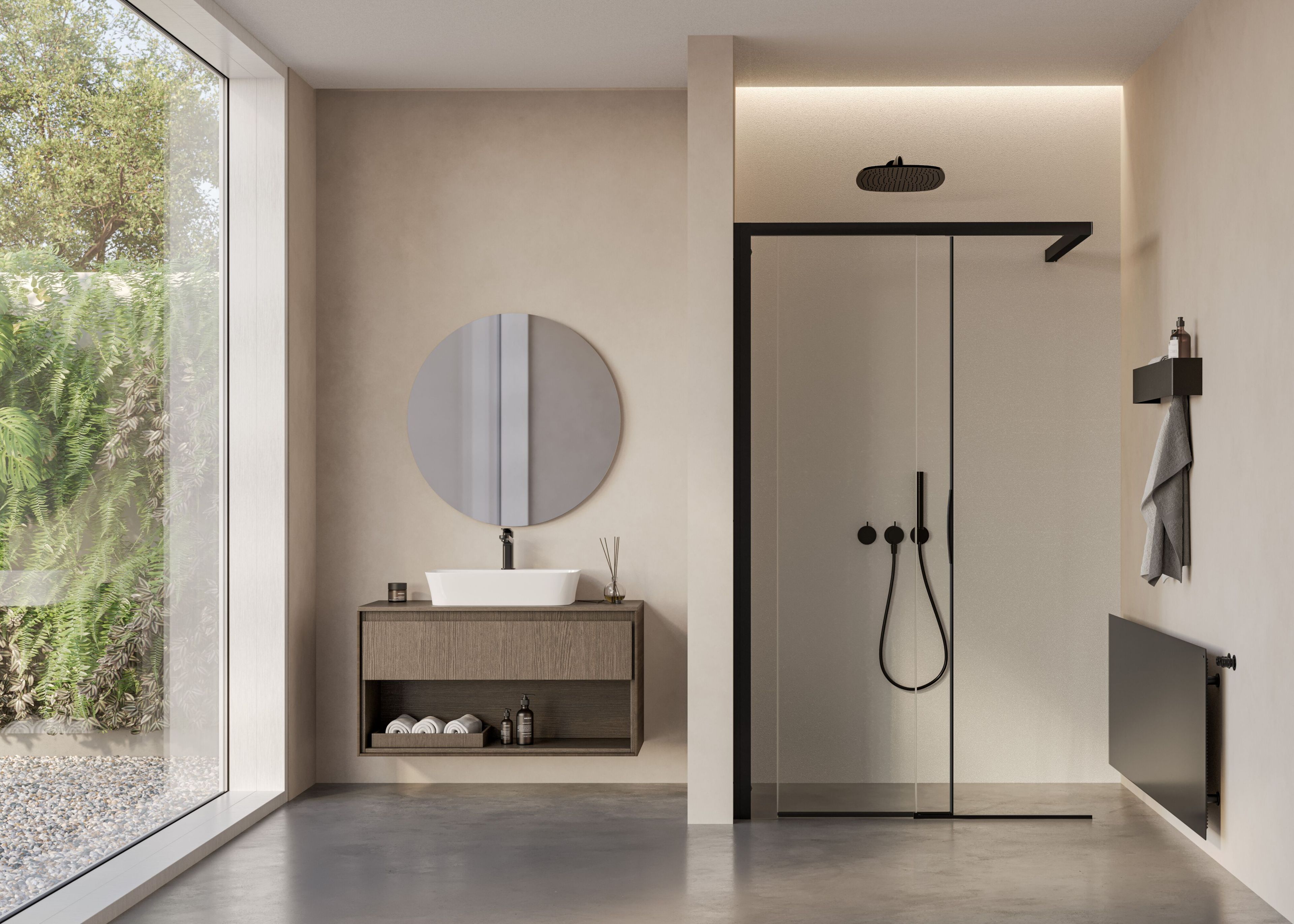 Душевая кабина DUKA бесплатно 4000 ARCH-00102009 - Вид №3