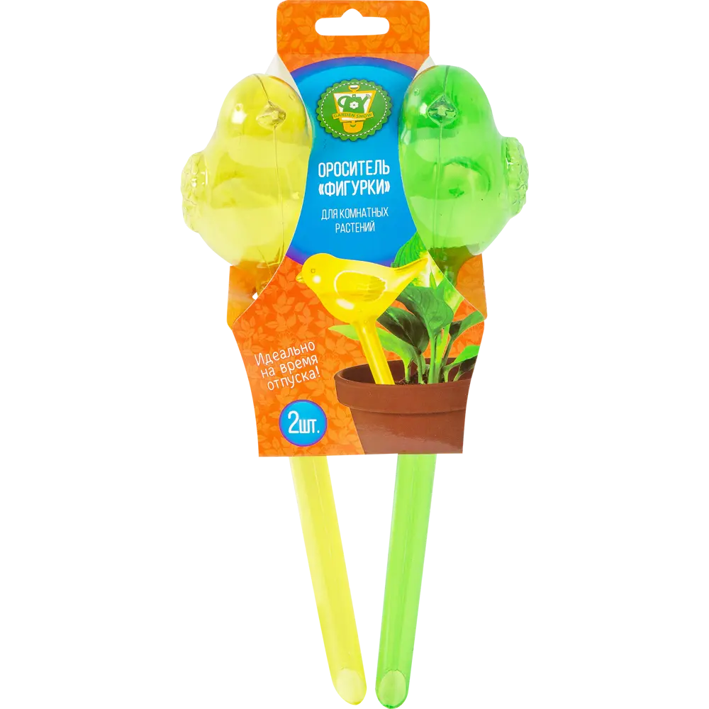 Увлажнитель комнатных растений «Фигурки» 300 мл GARDEN SHOW STLM-2067431