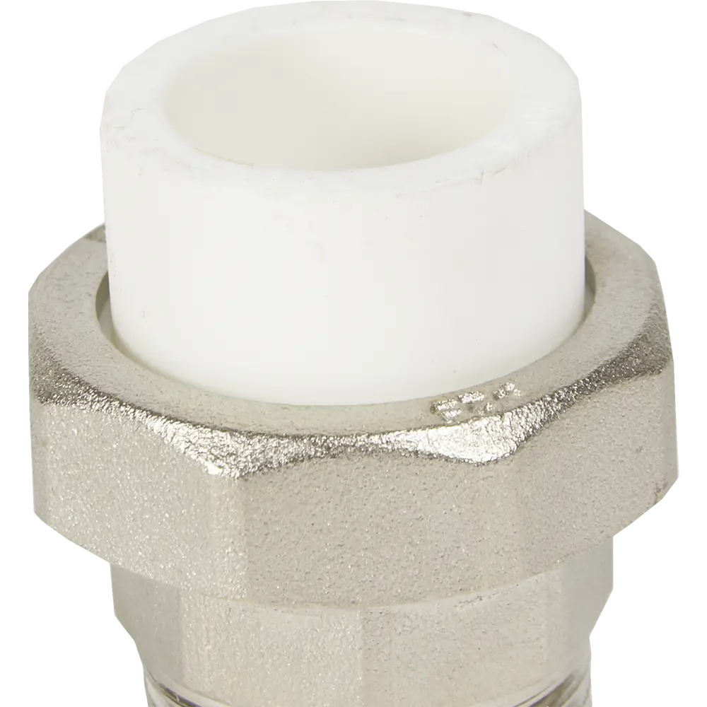 Муфта разъемная РВК 1 1/4"x32 мм НР полипропилен 020529 STLM-2079186 - Вид №2