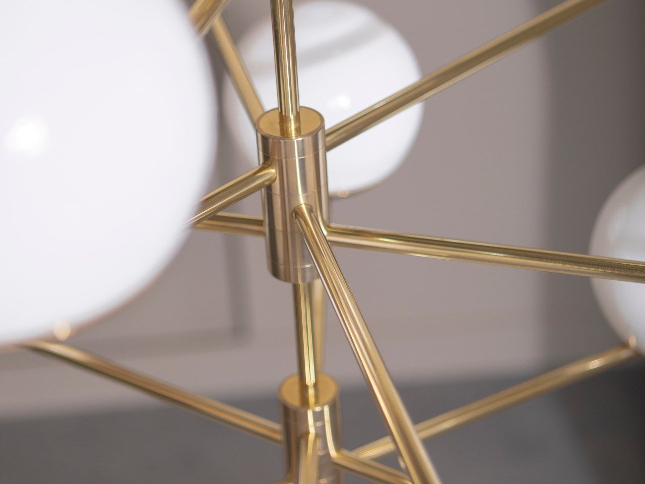 Светодиодный потолочный светильник ручной работы Cameron Design House Мяч и обруч ARCH-00063114 - Вид №21