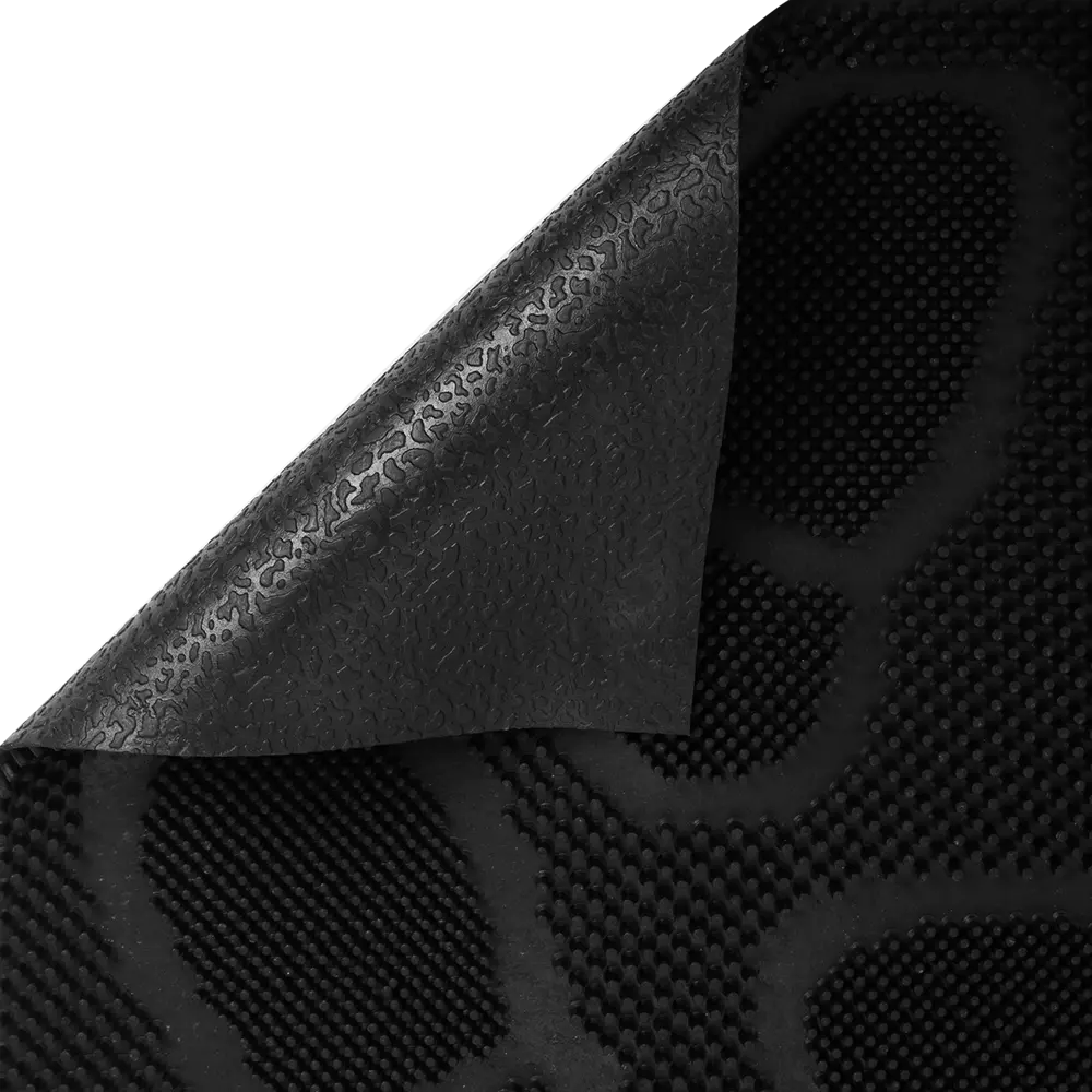 Коврик Inspire Nahel Pin 23 40x60 см резина цвет черный STLM-2025279 - Вид №4