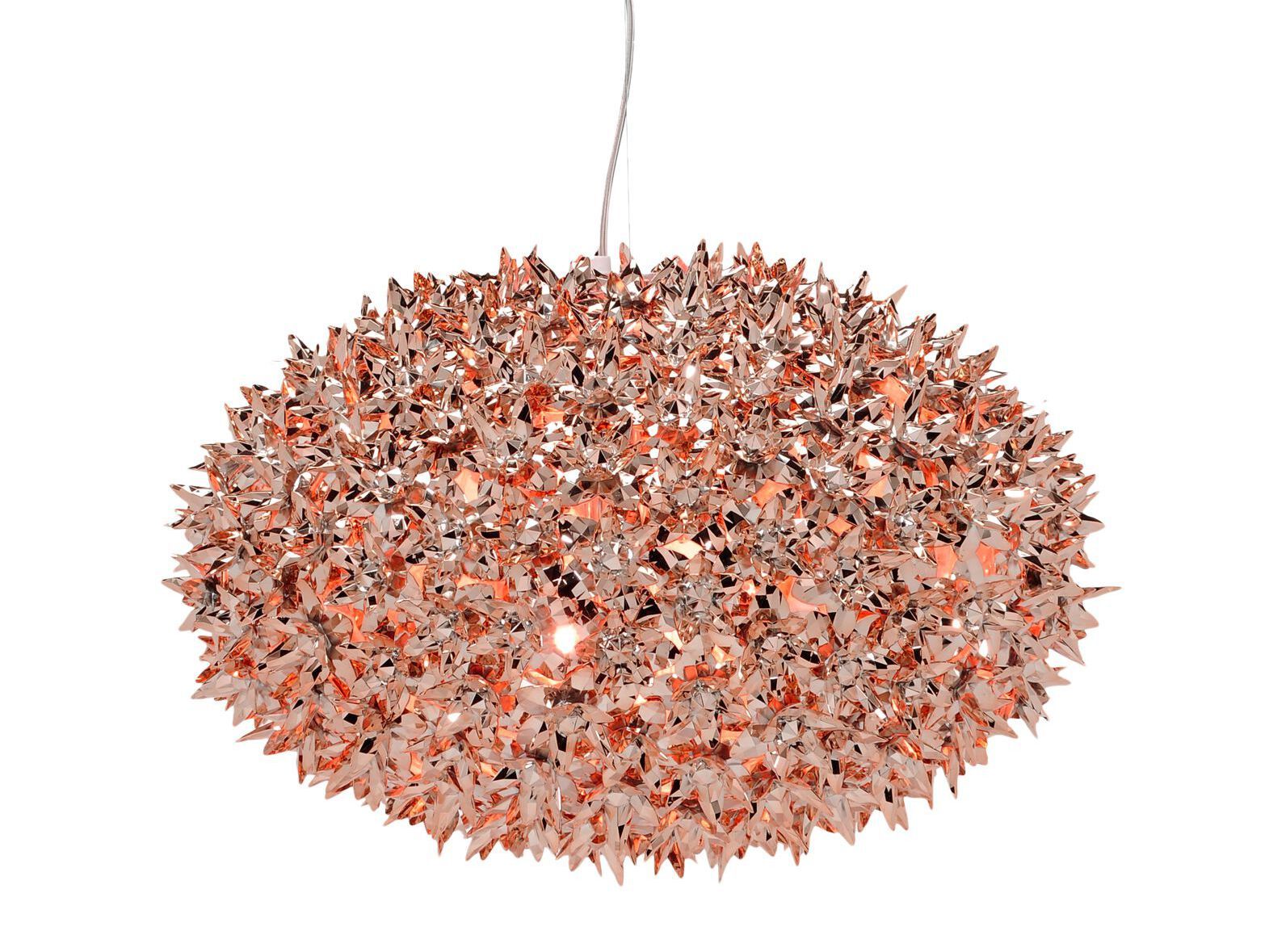 Светодиодный подвесной светильник из инженерного пластика Kartell BLOOM ARCH-00153170 - Вид №40