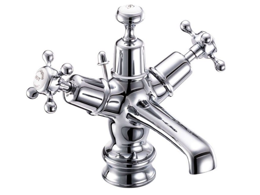 Смеситель для раковины с одним отверстием Burlington CLAREMONT REGENT ARCH-00027203