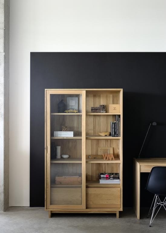 Витрина из массива дерева Ethnicraft Wave ARCH-00053726 - Вид №2