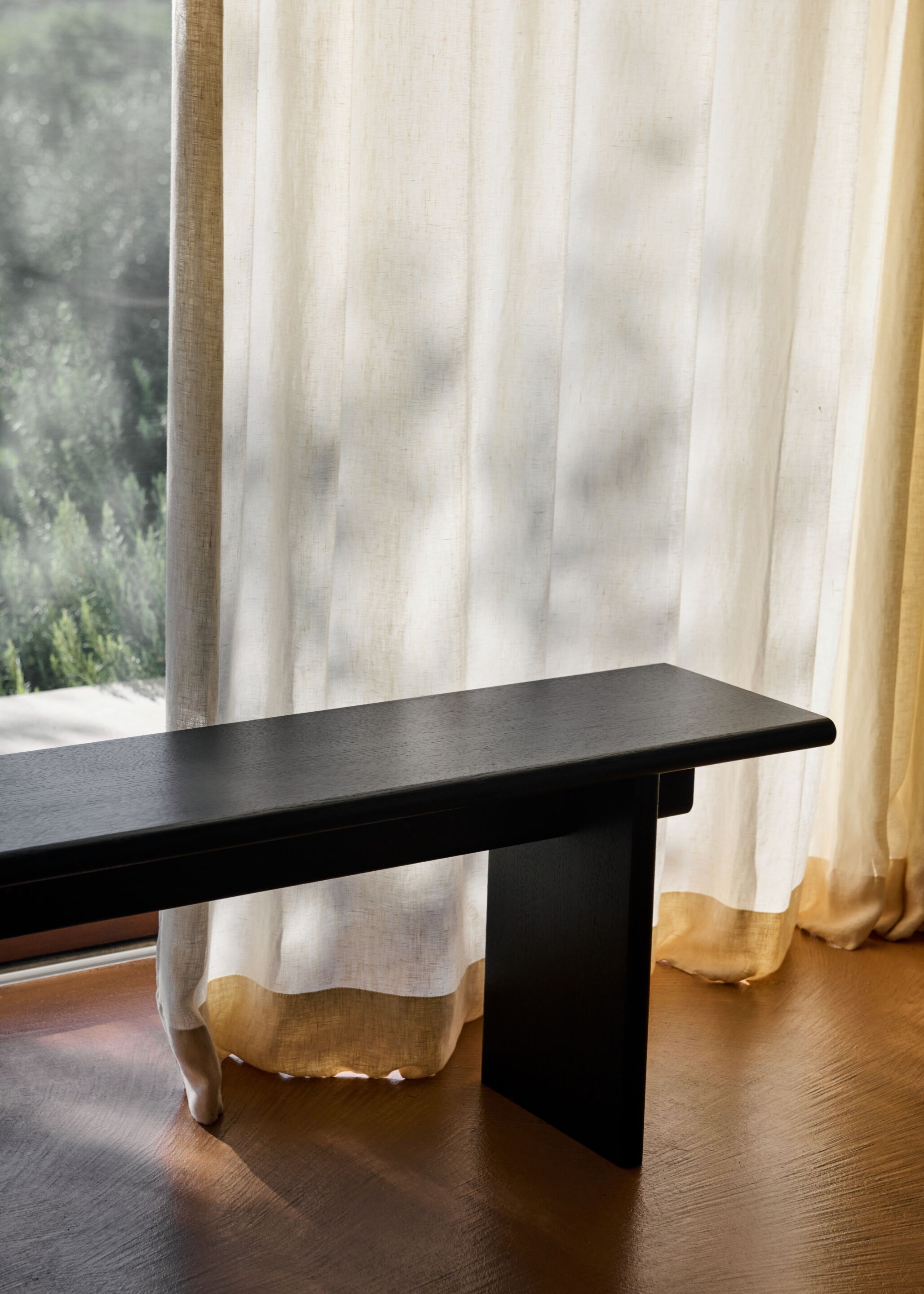 Дубовая скамья &Tradition Ita ARCH-00132432 - Вид №9