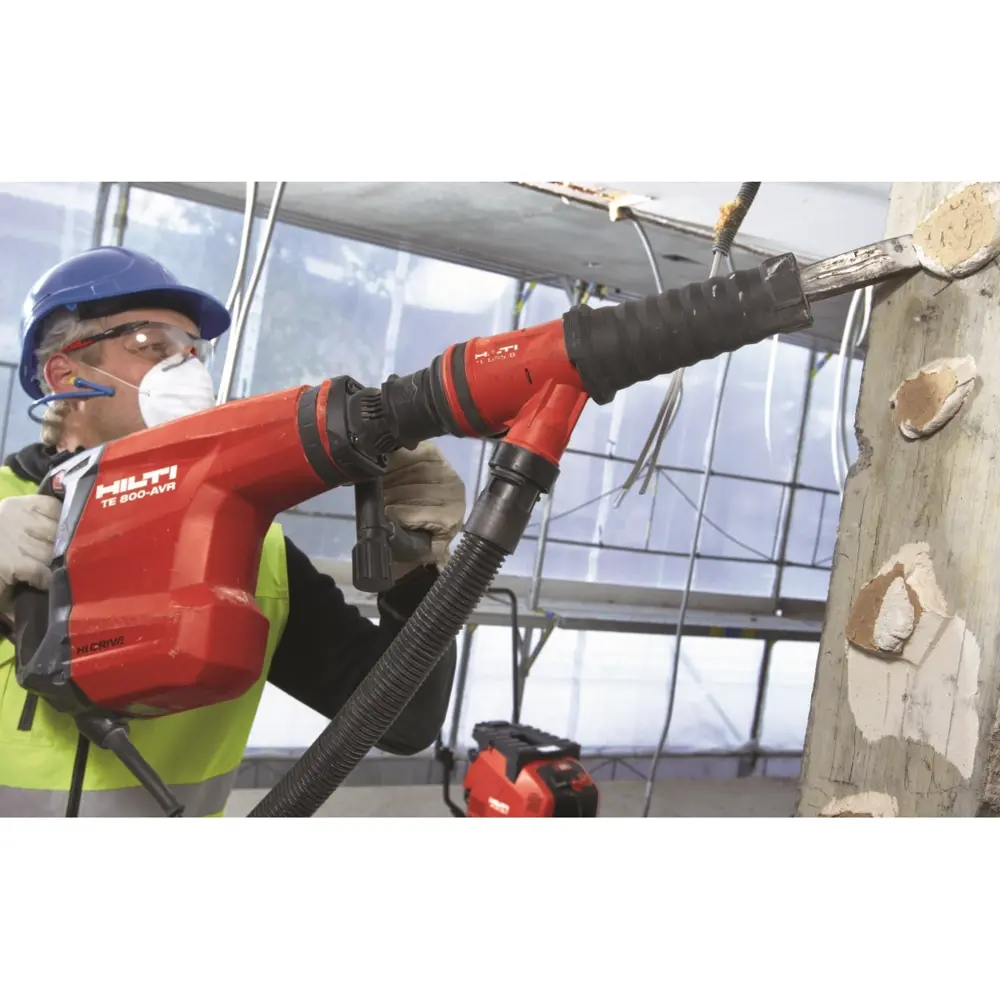 Долото по бетону и кирпичу Hilti TE-YP FM36 узкое SDS-max STLM-2061441 - Вид №2