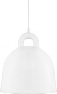 502084 Bell Lamp Small EU White Normann Copenhagen