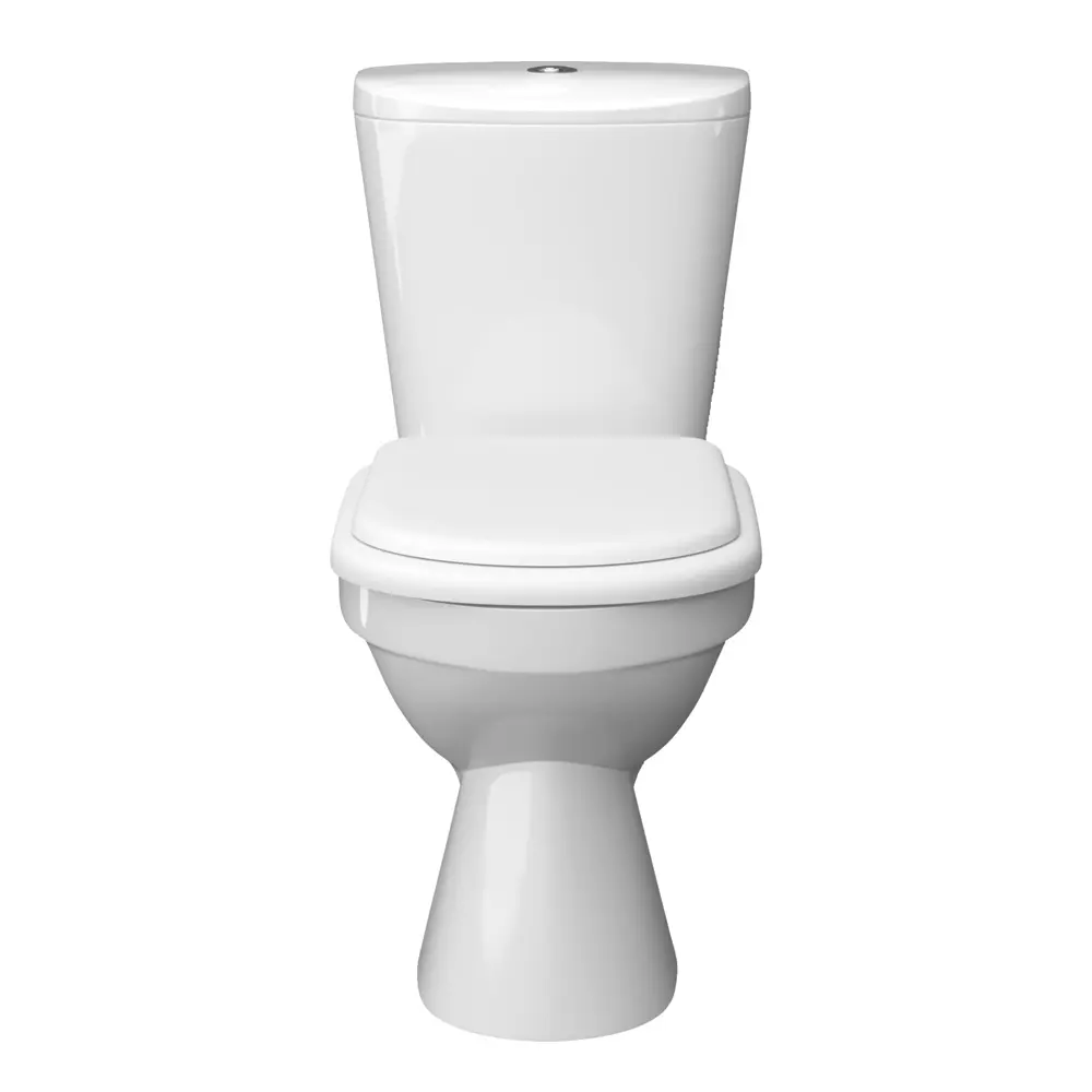 Керамин Минск Лаго — элегантный унитаз-компакт с двойным сливом 84556166 STLM-0051886 - Вид №3