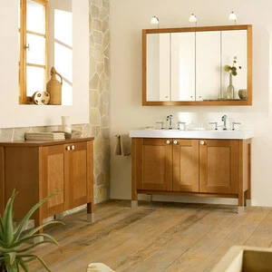 Композиция № 4 Finca Collection комплект мебели для ванной комнаты Burgbad
