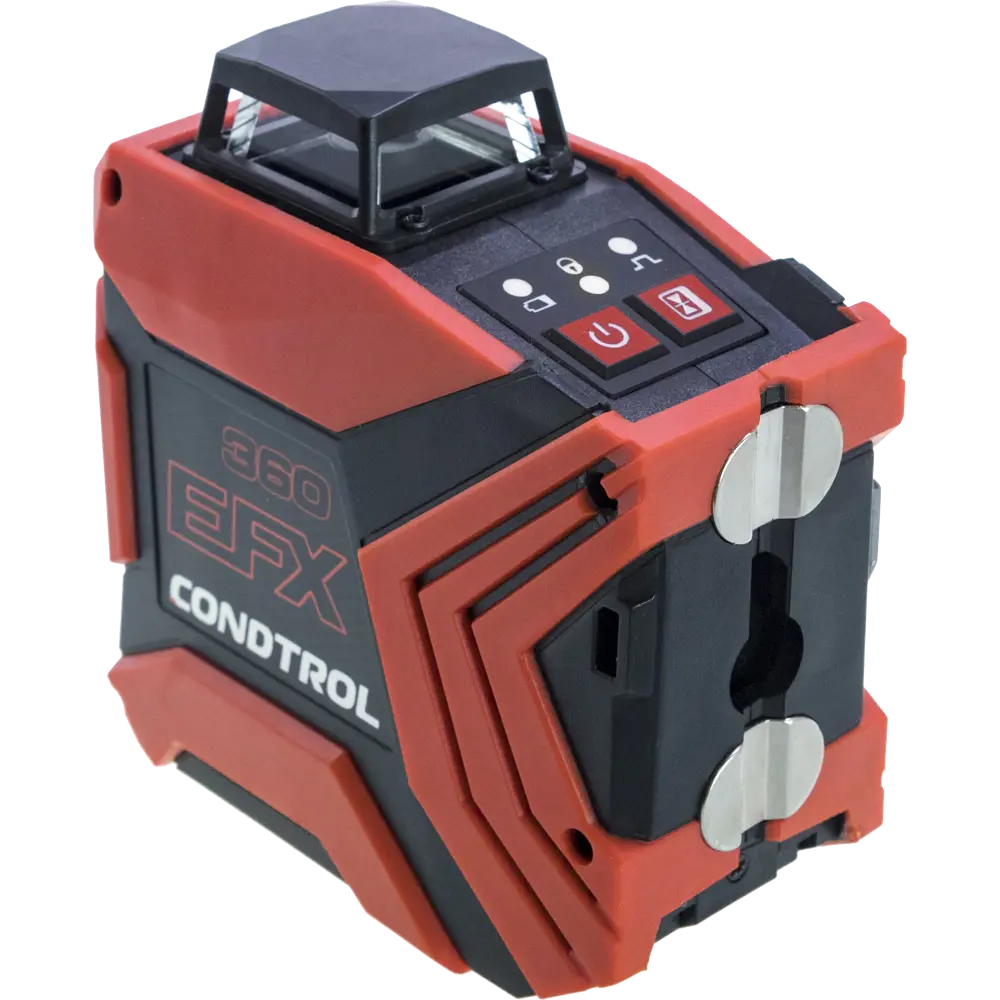 Лазерный нивелир Condtrol EFX360 с круговой разметкой 360° 82732135 STLM-0034915 - Вид №2