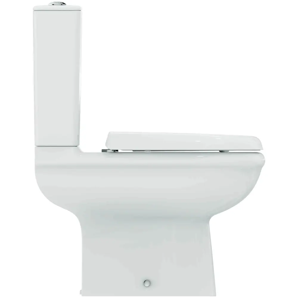 Унитаз-компакт Ideal Standard Exacto универсальный выпуск двойной слив STLM-2124969 - Вид №1