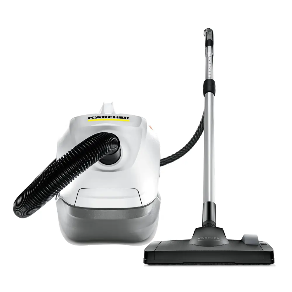 Пылесос Karcher DS 6 Premium Mediclean, 700 Вт, 2 л 89077340 STLM-2198011  - Вид №2