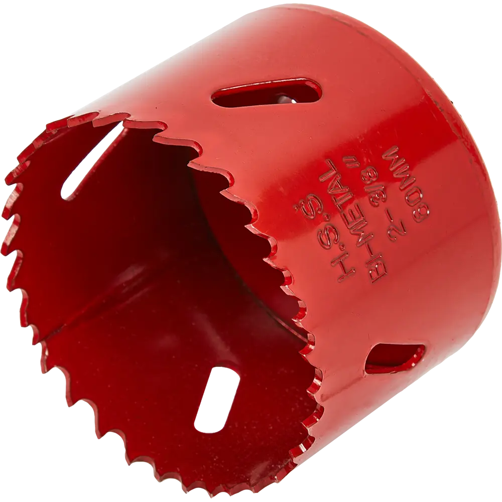 Коронка по металлу биметаллическая Спец 60 мм STLM-2148136