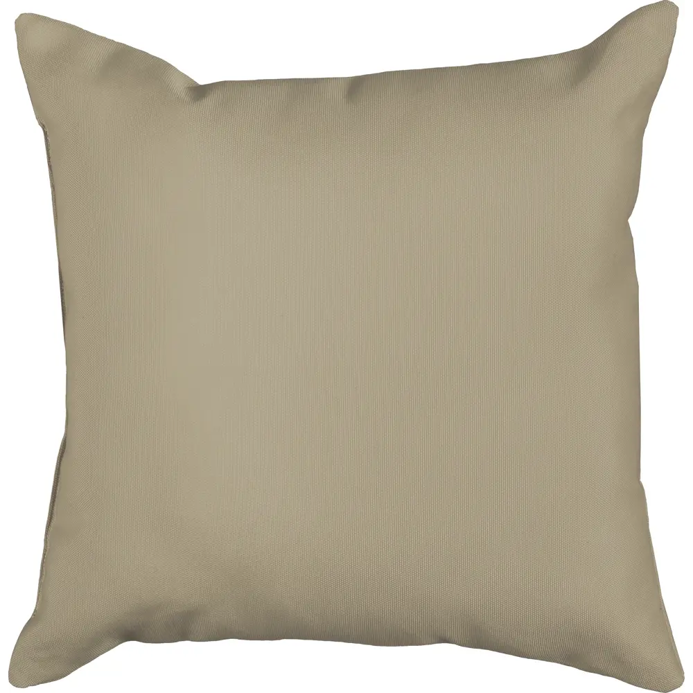 Подушка декоративная Inspire Pharell Trench 5 40x40 см, цвет бежевый INS STLM-2149399