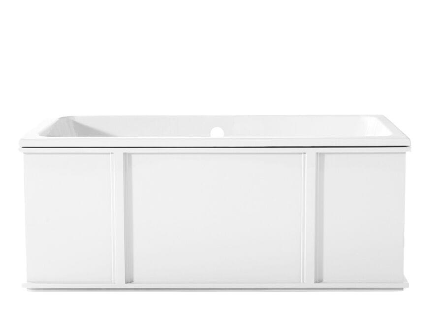 Чугунная ванна в центре комнаты Gaia Mobili Complements ARCH-00105062 - Вид №1