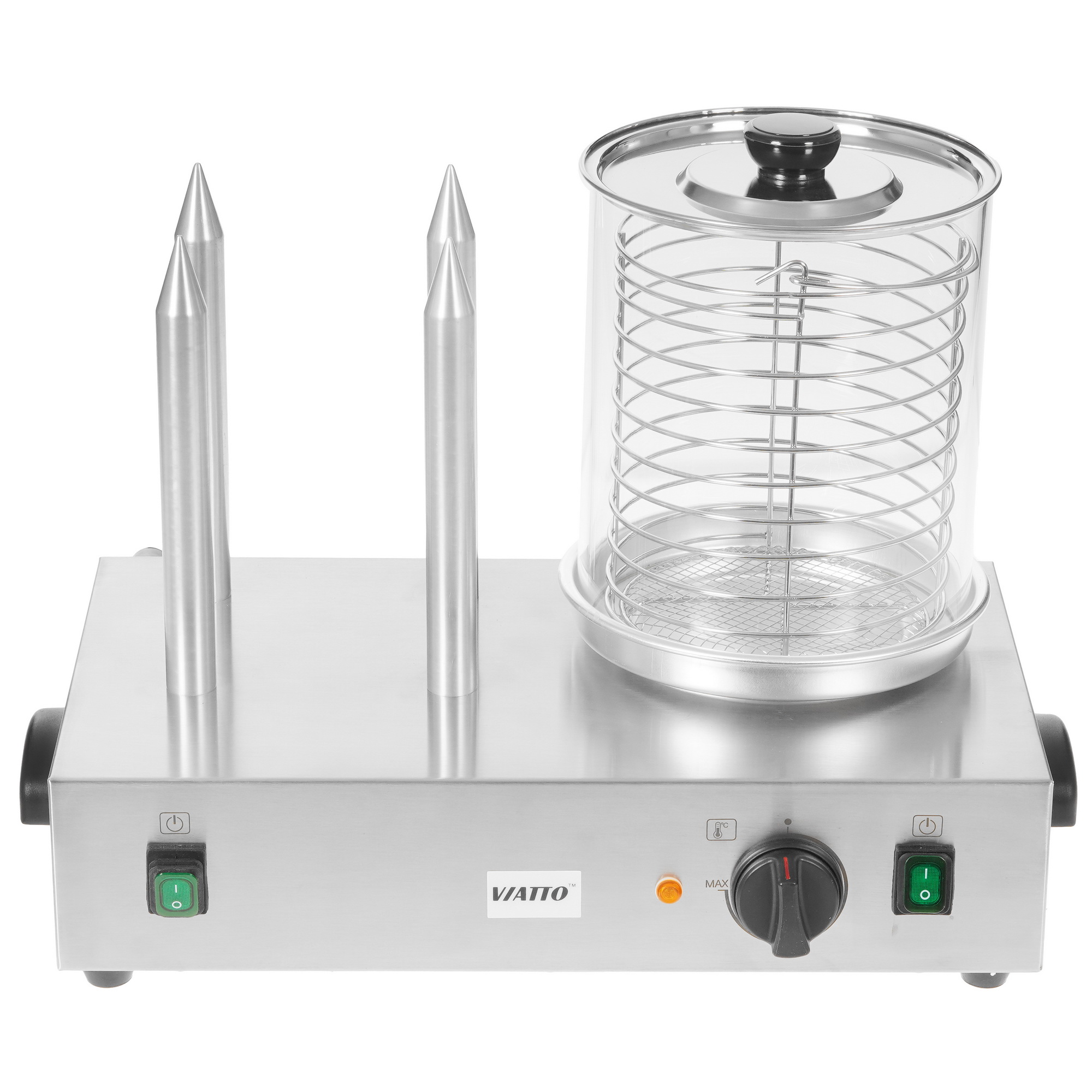 9985880 Прибор для приготовления хот-догов Viatto HHD-1 STDN-0048026 - Вид №1