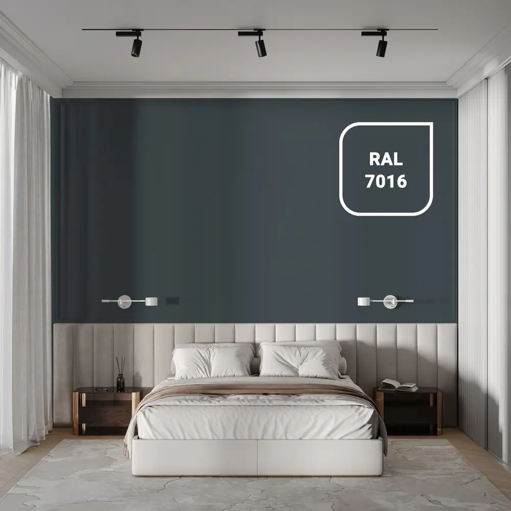 Краска для обоев Dufa Pro Velvet полуматовая прозрачная 250 мл STLM-2101524 - Вид №5