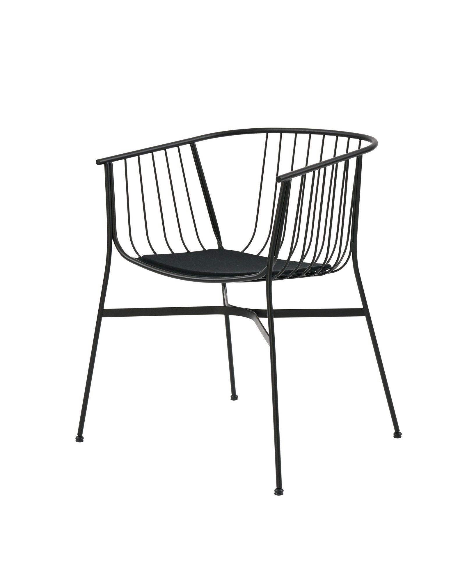 Стальной стул с порошковым покрытием SP01 Jeanette ARCH-00110936 - Вид №2