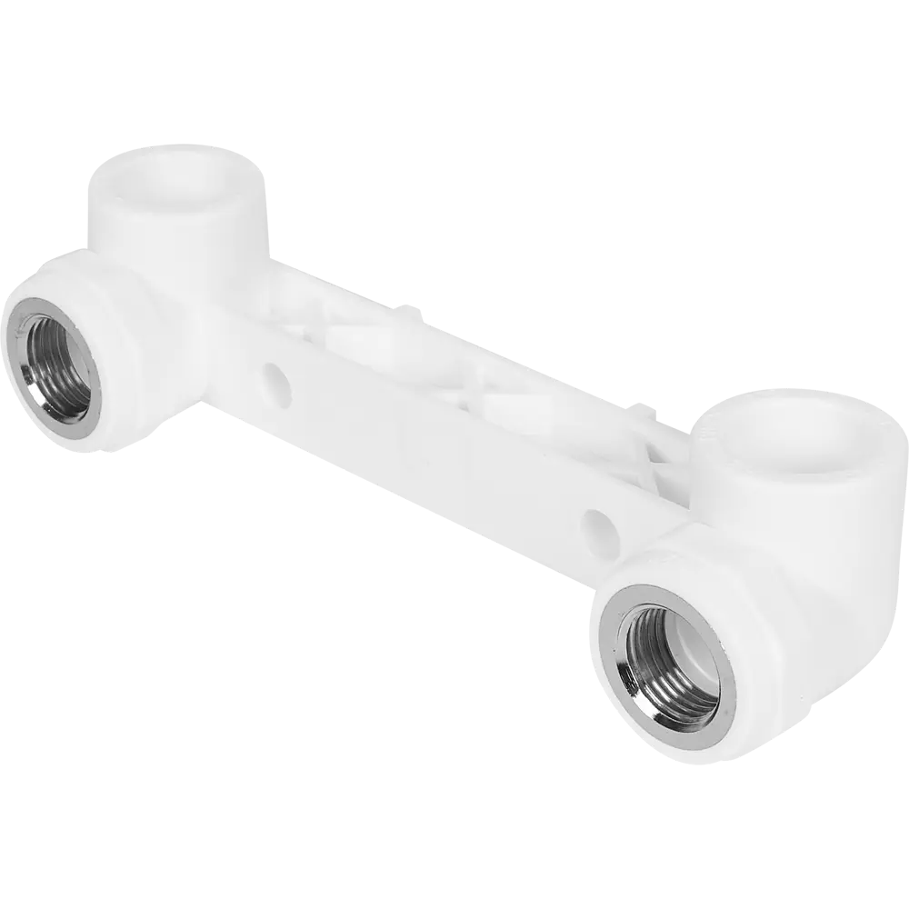 Планка Valtec для подключения смесителя 25 мм х 1/2" 84379257 STLM-0048901