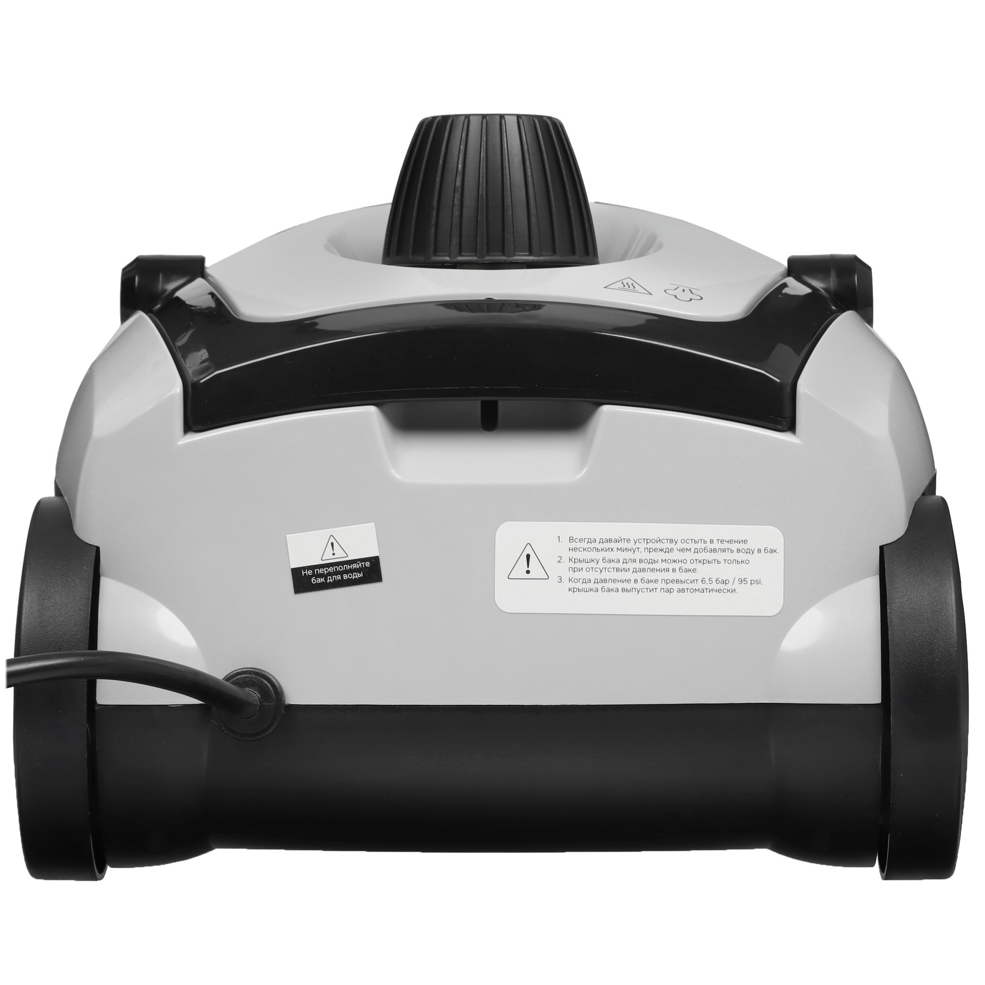 9116880 Пароочиститель DEXP FSC-1500G серый STDN-0054929 - Вид №6