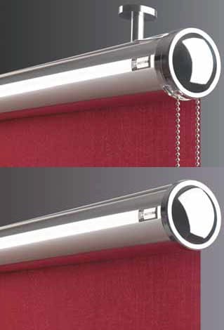 Рулонная занавеска для защиты от солнца Mottura Rollbox ARCH-00037920 - Вид №3