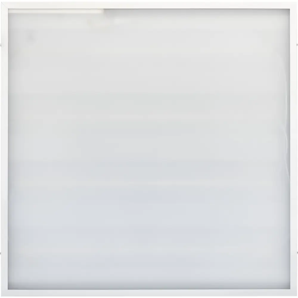 Светодиодная панель Ritter 36 Вт 596x596 мм опал 6500 К IP20 STLM-2122883 - Вид №1
