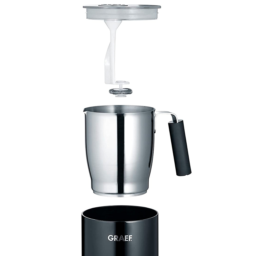 9977004 Капучинатор-вспениватель  GRAEF MS 702 STDN-0024127 - Вид №1