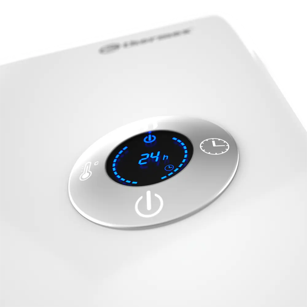 Конвектор электрический Thermex Frame 1500E 1500 Вт Wi-Fi с электронным термостатом STLM-2084091 - Вид №4