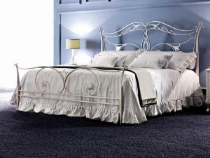 CorteZari Двуспальная кровать Elegance 895